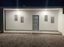 House in a central area