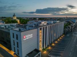 Hilton Garden Inn Radom，位于拉多姆Radom-Sadkow Airport附近的酒店