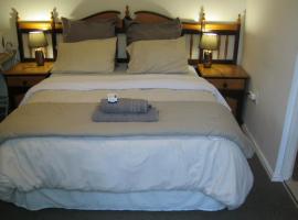 Shirleys Place，位于布历根非尔的酒店