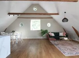 Spacious apartment in the country side