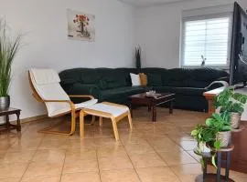 Ferienwohnung inmitten von Seen