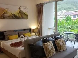 A Well Equipped Condo near Karon Beach