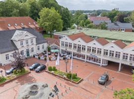 威特蒙环形公寓式酒店，位于维特蒙德的酒店