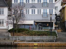 Kragerø Hotell，位于克拉格勒的酒店