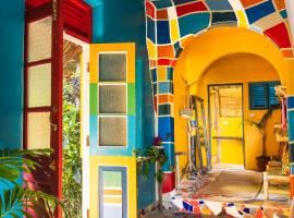 Kaya Imani，位于Msambweni的酒店