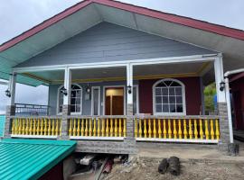 ff HILLTOP VIEW，位于昆达桑的乡村别墅