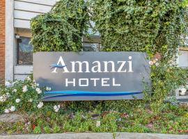 Amanzi Hotel, an Ascend Collection Hotel，位于文图拉的酒店