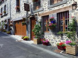 L'ESCALE DE CAMILLE，位于米拉的酒店