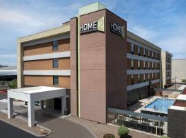 Home2 Suites By Hilton Las Cruces，位于拉斯克鲁塞斯的酒店