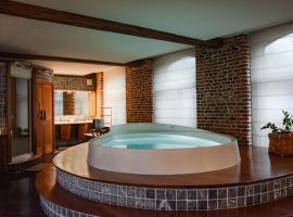 Baiser de Cupidon，位于韦尔维耶的酒店