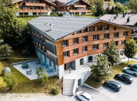 Saanen Gstaad Youth Hostel，位于格施塔德的酒店