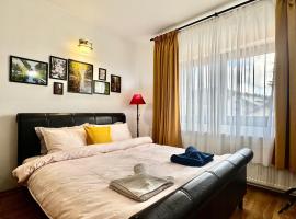 Hillside Predeal，位于普雷代亚尔的酒店