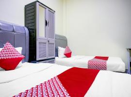 Hotel O Balige City Near Tugu Juara Monang，位于巴利盖的酒店