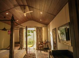 Nazaara Nature Retreat，位于戴尔豪斯的酒店