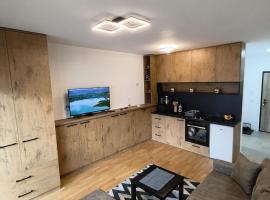 EastWest Nest Sarajevo，位于Vogošća的酒店