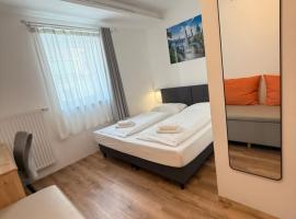 弗格韦德霍夫酒店，位于萨尔茨堡的酒店