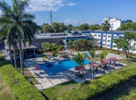 马瑙斯诺富特酒店，位于马瑙斯的酒店