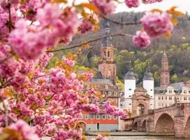 海德尔堡宜必思酒店