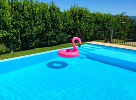 Quinta de Castelhão，位于巴塞卢什的酒店