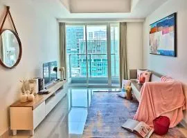 Kenzi By SanLiving - 2BR - Free Parking - Near Malls