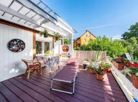 Fewo mit Terrasse Moritzburg