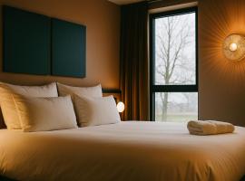 OFF，位于瓦夫尔的酒店