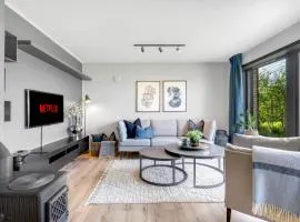 Spacious Arctic Apartment Near Tromsøs Top Sights