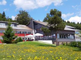 STB Campus Bartholomä，位于Bartholomä的酒店