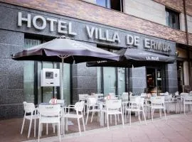 埃尔穆阿别墅酒店