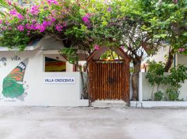 Villa Crescenta，位于乌库拉斯的酒店