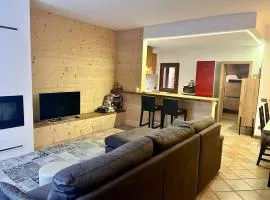 Relax & Elegance apartment near Cortina