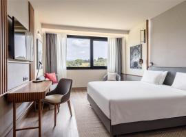 Radisson Blu Hotel, Florence，位于佛罗伦萨的酒店