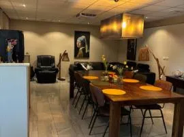 托贝丹瑟哈灵根住宿加早餐旅馆