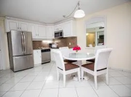 Charming apartment in Lowlands with shared pool, 87 m²