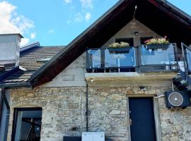 Ubytovanie Čadca，位于恰德察的酒店