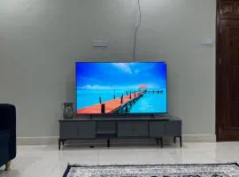 Chic Central Near Airport Family House