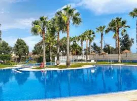 Lago De Almerimar Three Bedroom Beach Front Apartment