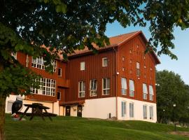 Nordens Ark Bed and Breakfast，位于Stranderäng的酒店