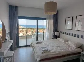 Caesar Blue Studio Sea View Apartment