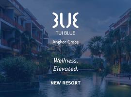 TUI BLUE Angkor Grace Wellness Resort，位于暹粒的酒店