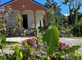 Gîte de la Soufrière