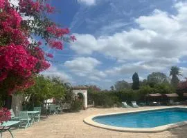 大玛塔尼农场酒店