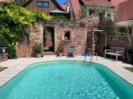 Le Grenier - Piscine et SPA