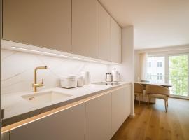 Lindgold Apartments，位于慕尼黑的自助式住宿