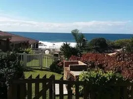 A Stroll to the beach