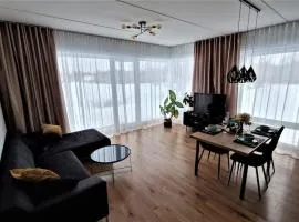 Spacious apartment next to National Museum