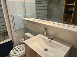 Cocon au MontBlanc，位于萨莱切的酒店