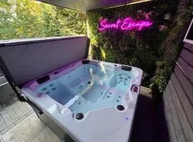 Sheffield-Apartment-Sleeps4-Parking-HotTub