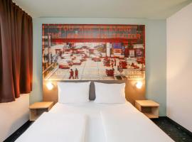 B&B Hotel Berlin-Dreilinden，位于小马赫诺的酒店