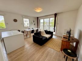 Modern Family - Disneyland Paris，位于蒙泰夫兰的酒店